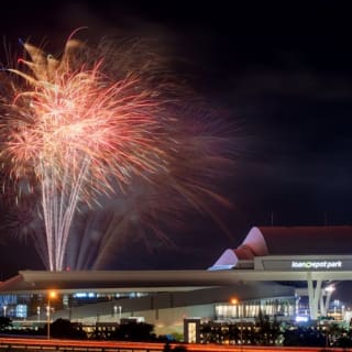 LoanDepot Park: Miami Marlins Baseball Game 8
