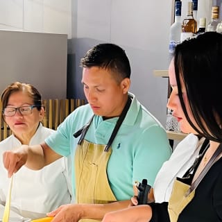 Spanish Cooking Class Palma meals+drinks 7 dishes Full meals 10