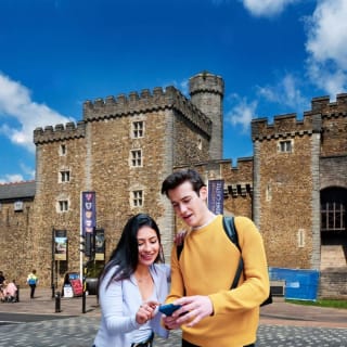 Cardiff - Chasse au trésor interactive et jeu d'exploration pour un maximum de 5 personnes 3
