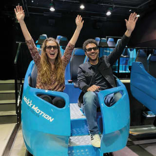 Maxx Motion - 7D Cinema 6