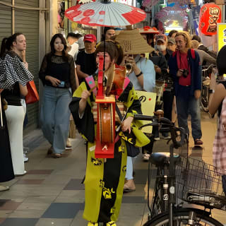 Osaka Highlights: 4-stündige geführte Spaziergangtour mit einem einheimischen Experten 15