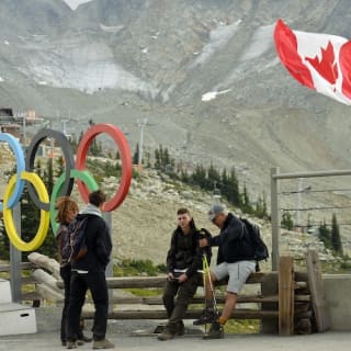 Whistler & Sea to Sky Gondola: gita di un giorno da Vancouver 5
