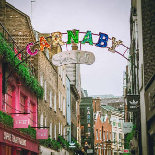 London Rock ’n’ Roll City Exploration Game 3