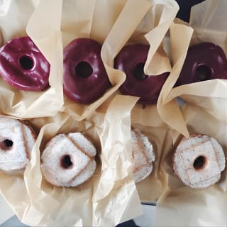 Portland Delicious Donut Adventure & Walking Food Tour 1