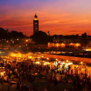Excursion d'une demi-journée à Marrakech 10