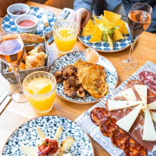El brunch más Descarao en Plaza de España 3