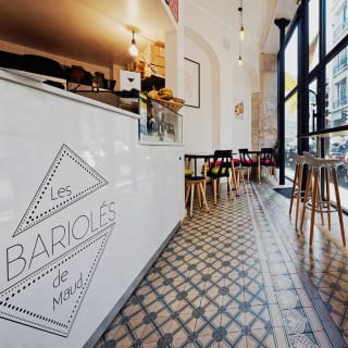 Déjeuner ou Afterwork aux Bariolés de Maud 4