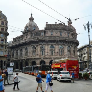 City Sightseeing Genova - Tour in Autobus Hop-on Hop-off 6