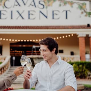 Cavas Freixenet : Visite guidée de la cave + Brunch 1