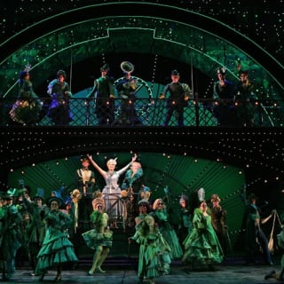 Wicked on Broadway 6