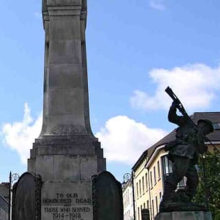 Londonderry Audio Tour: Memorials and Art 8
