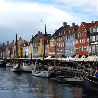 Tour privado de un día con guía de audio autoguiado en Copenhague 4