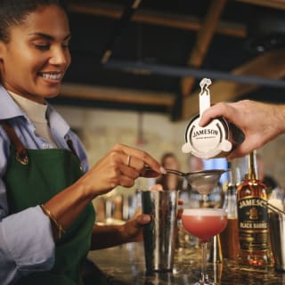 Jameson Cocktail Making Class 2