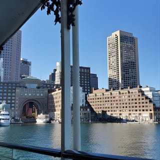 Dog Day of Summer Harbor Cruise in Boston 9