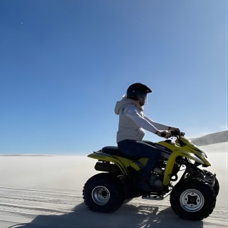 Atlantis Dunes Quad Bike tours 6