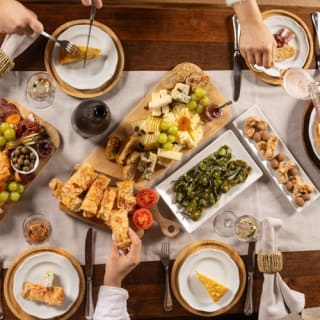 Cavas Freixenet : Visite guidée de la cave + Brunch 2