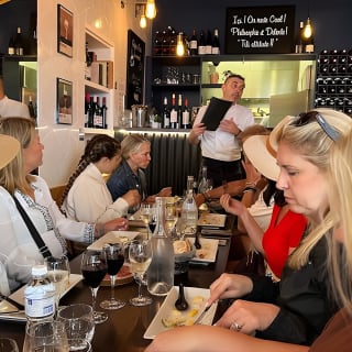 Montmartre Hill French Gourmet Food and Wine Tasting Walking Tour 8