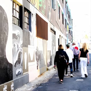  Cape Town Woodstock Street Art Walking Tour 10