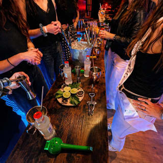 Taller di mixology a Malasaña 8