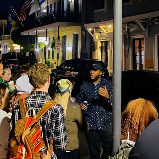 Ghost Tour and Haunted Pub Crawl Party 6