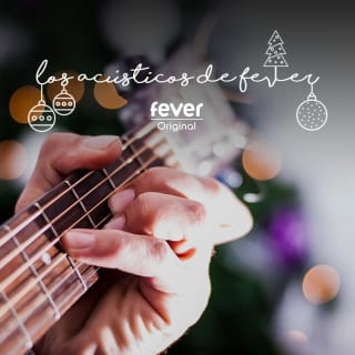 Los Acústicos de Fever en Vessel: Especial Navidad 1