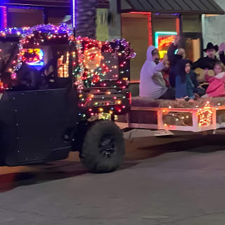 Cowboy Christmas Show & Dinner at Firelight Barn in Henderson NV 6