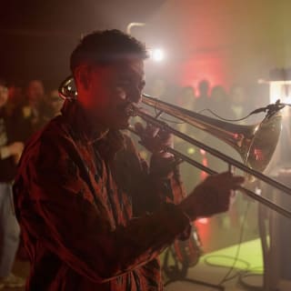 The Fox - Live Jazz-HipHop Experience 1