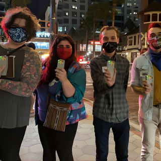 674 HR Interaktive Geistertour in Downtown Orlando 25