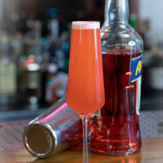 Cocktails and aperitif at Al Settimo Cielo 1