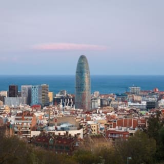Mirador de la Torre Glòries: sáltate la cola 1