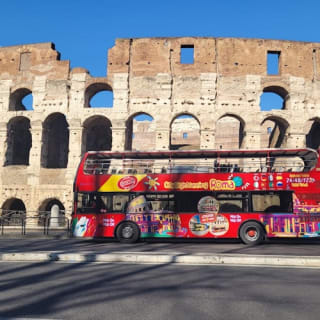 City Sightseeing Roma – Tour in autobus scoperto hop-on hop-off 6