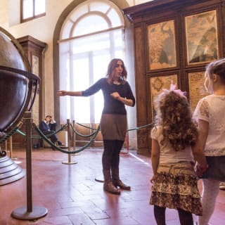 Palazzo Vecchio, Torre di Arnolfo, Museo: Entrada + Guía de audio 14