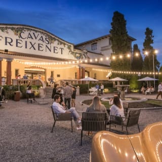 Cavas Freixenet : Visite guidée de la cave + Brunch 4