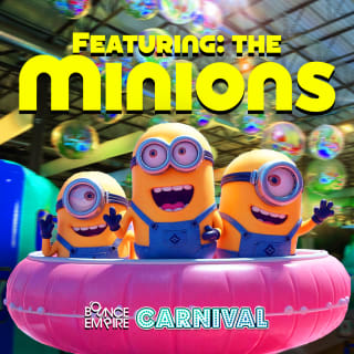 Bounce Empire - The Minions 1