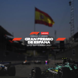 FORMULA 1 GP DE ESPAÑA 2027 - LISTA DE ESPERA - M-FORCE CLUB 1