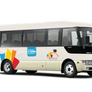 Dubai Miracle Garden & Global Village: Shared Transfer 5
