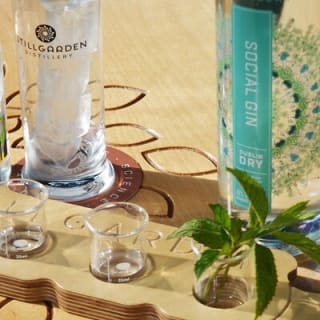 Gin Tasting Masterclass presso Stillgarten Distillery 1