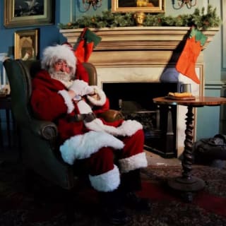Santa's Grotto Experience 2