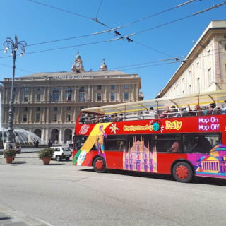 City Sightseeing Genova - Tour in Autobus Hop-on Hop-off 8