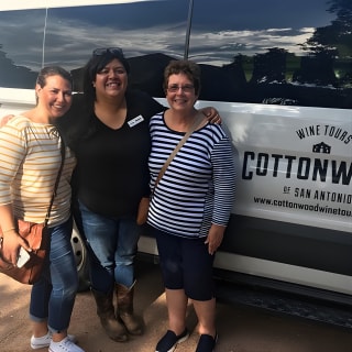 Taste of Fredericksburg Kleingruppen-Wein tour von San Antonio 5