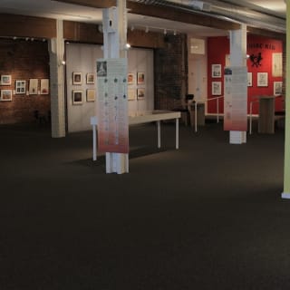 Museo de Arte de la Caricatura 1