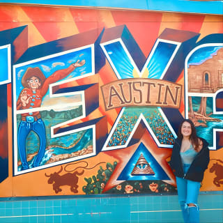 Austin Murals & Mimosas Roofless Party Bus Tour e Photoshoot 18