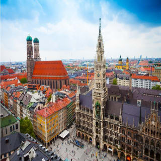 The Inception of the Nazi Movement, Munich - Exploration Game 1