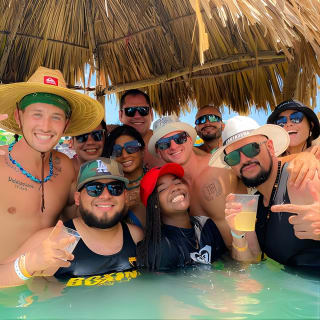 Excursión de día completo Islas del Rosario vip 18