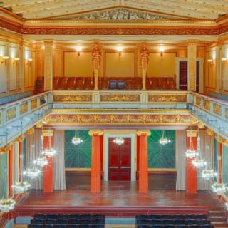 Musikverein Wien: Vivaldis „Die vier Jahreszeiten“ & Mozart 6