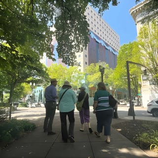 Guided Walking Tour of Downtown Portland, Oregon 6