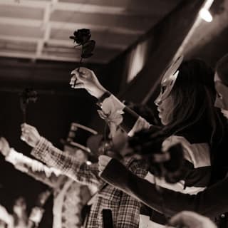 Ghost Light Masquerade: San Diego's Ultimate Halloween Immersive Performance 11