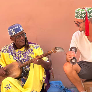 Le pouls de Marrakech : une aventure à pied 9