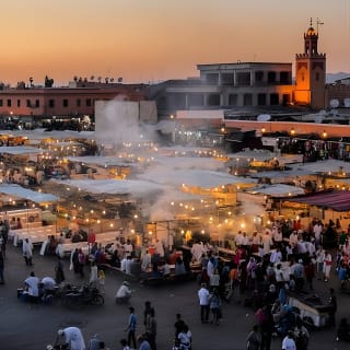 Marrakech Shopping tour des souks authentiques : Visite privée 5