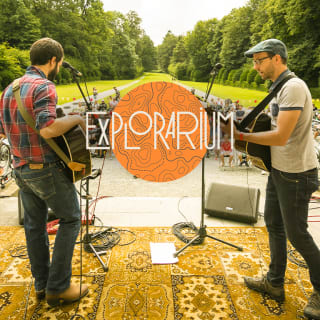 Explorarium : slow festival au domaine de Mariemont 3